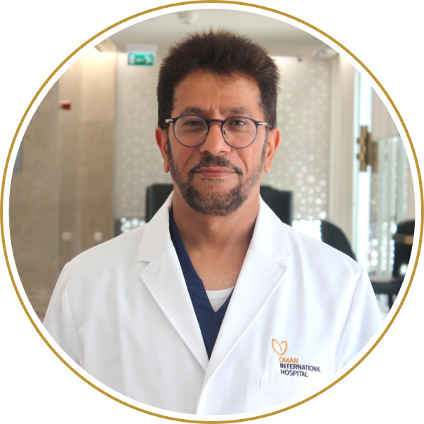 Dr. Ali Al Jabri