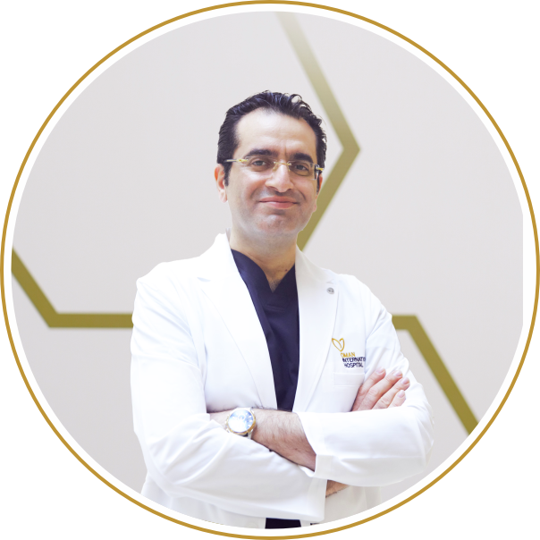 Dr. Ali Al Lawati