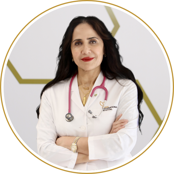 Dr. Amal Al Hashmi