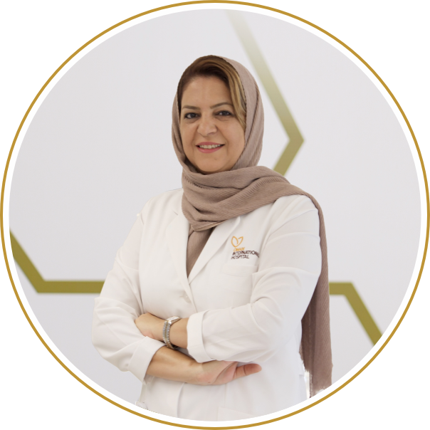 Dr. Anahita Jalilian