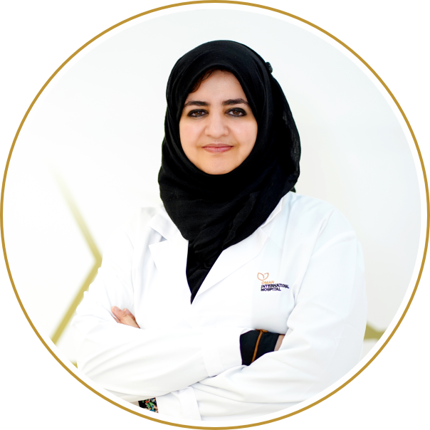 Dr. Ghaliah Al Mohani