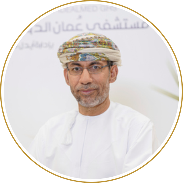 Dr. Ibrahim Al Alawi