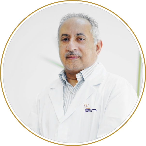 Dr. Mohammed Al Lamki