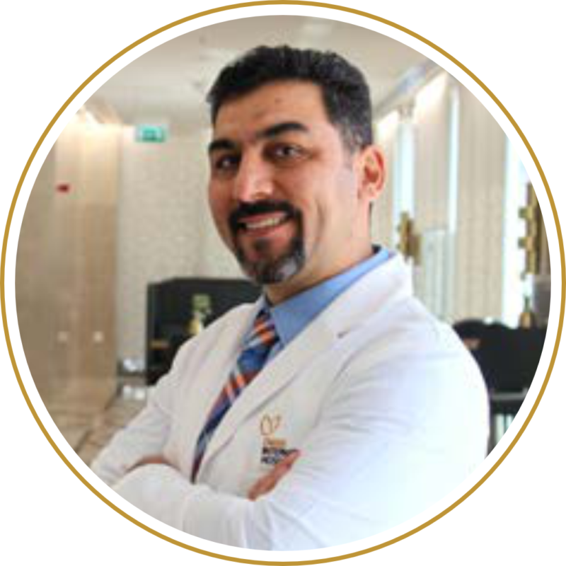 Dr. Mohammed Yunis