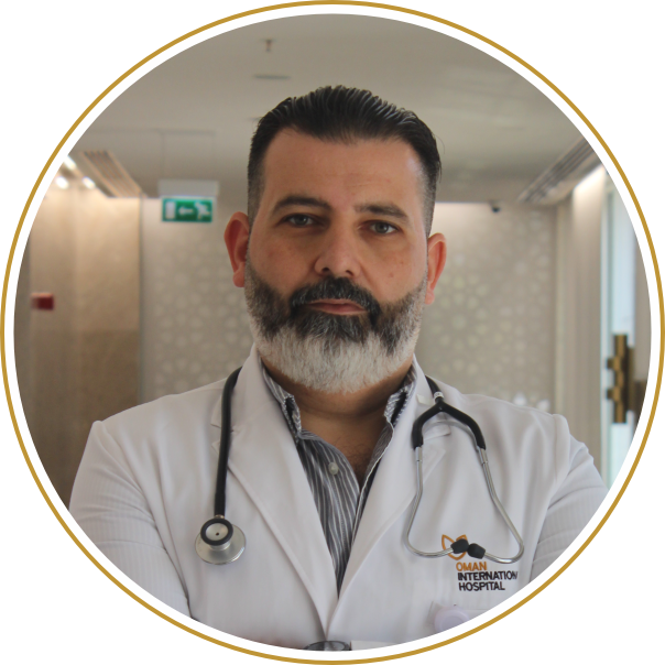 Dr. Omar Al Saadi
