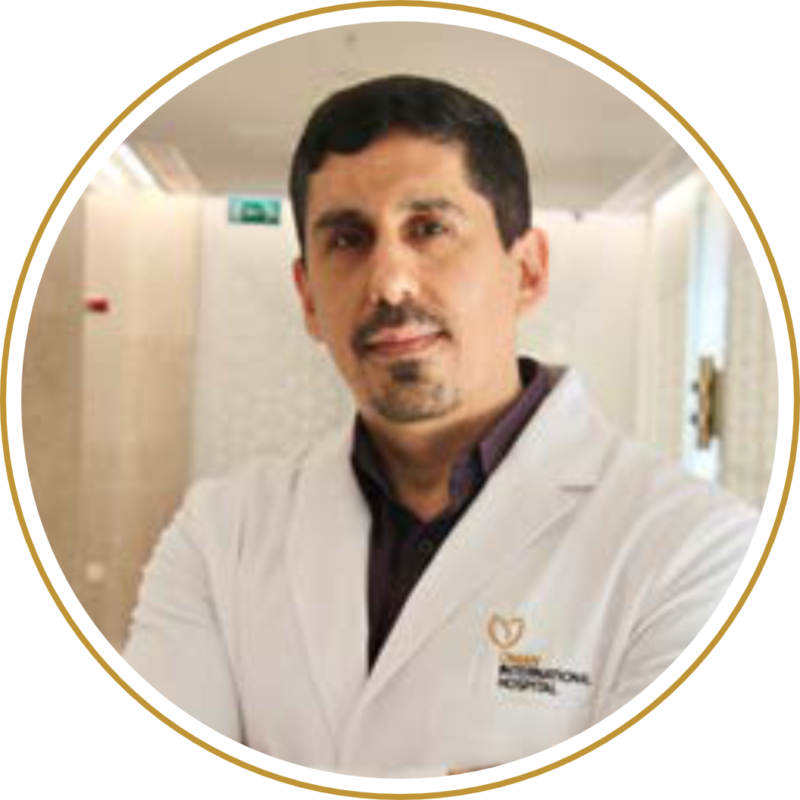 Dr. Omar Hashim Al Alawi