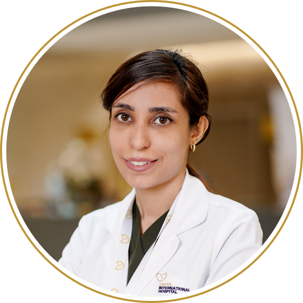 Dr. Sara Ghashghei