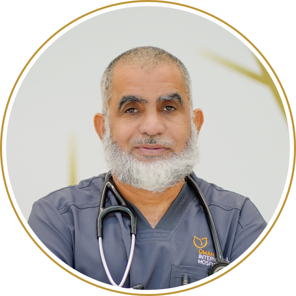 Dr. Suleiman Al Mawali