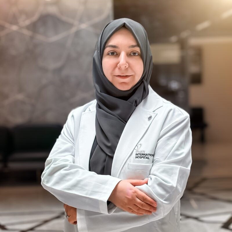 Dr. Maryam