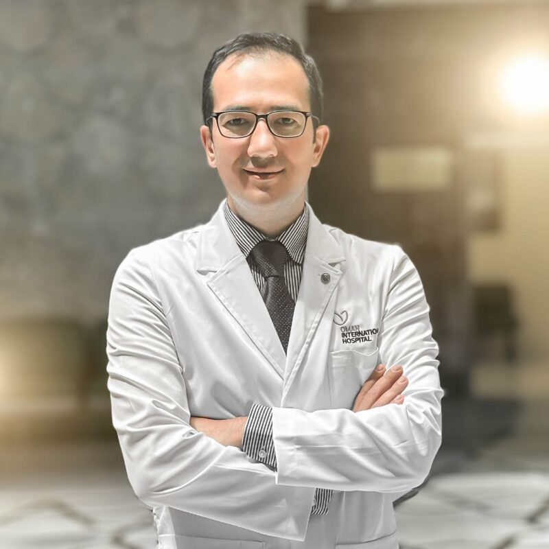 Dr. Feras