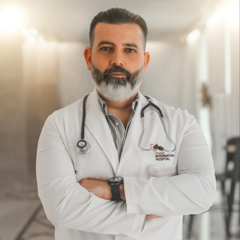 DR. OMAR AL SAADI