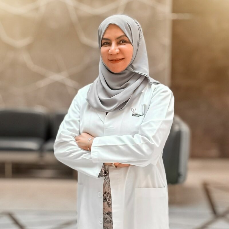DR. RAHMA AL GHABSHI