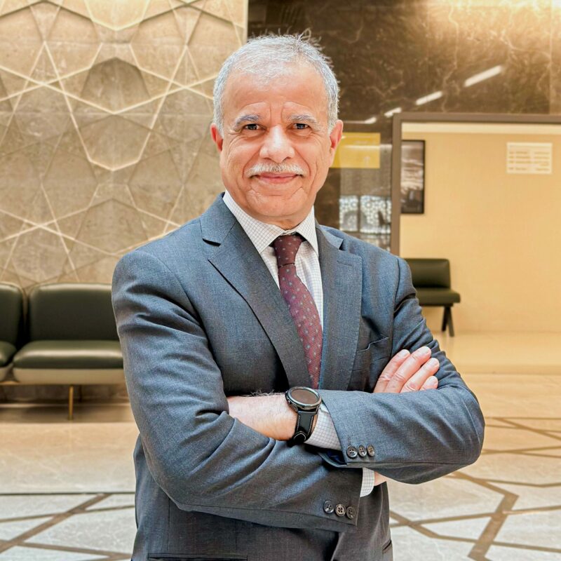 Dr Sultan Al Maskari